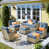 Denim Blue