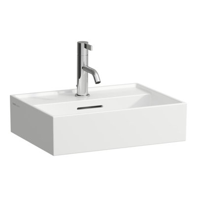 Kartell Laufen 18.7'' L Bathroom Sink