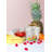 Eliassaint Glass Table Vase