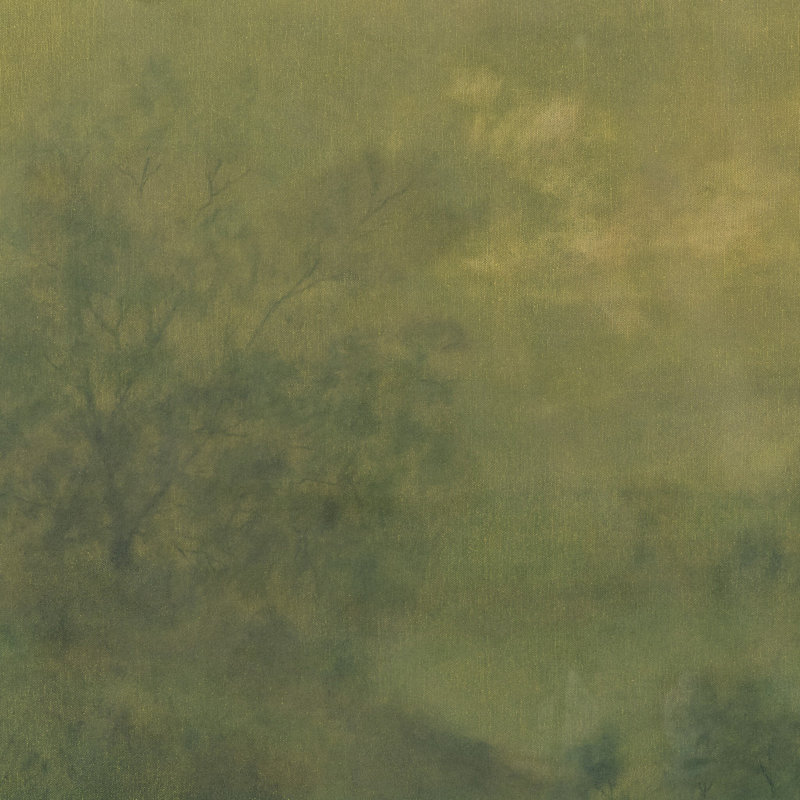 Expanse Painting by Aileen Fitzgerald, 24" H x 36" W x 2.5" D