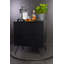 Axcell 50.2cm W Manufactured Wood Bedside Table