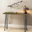 Starrucca 99.5cm Solid Wood Top Console Table
