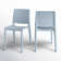 Burt Outdoor Stacking Dining Side Chair