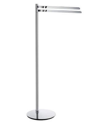 Porte-serviettes sur pied Chiodo