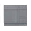 Base de meuble-lavabo simple 36 po seulement-96921343