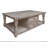 Griselde Solid Wood Single Coffee Table-223070905