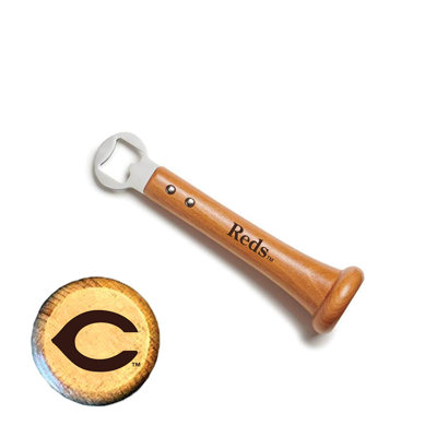 Wood Bottle Opener