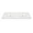 Hartsock Double Bathroom Vanity with Acrylic Top-947912833