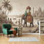 Papier peint paysage indien indien Taj Mahal-1341123447-1341123446