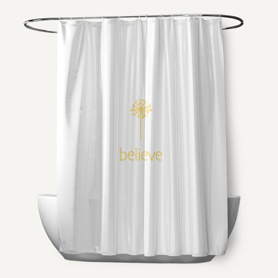 Rideau de douche Annica