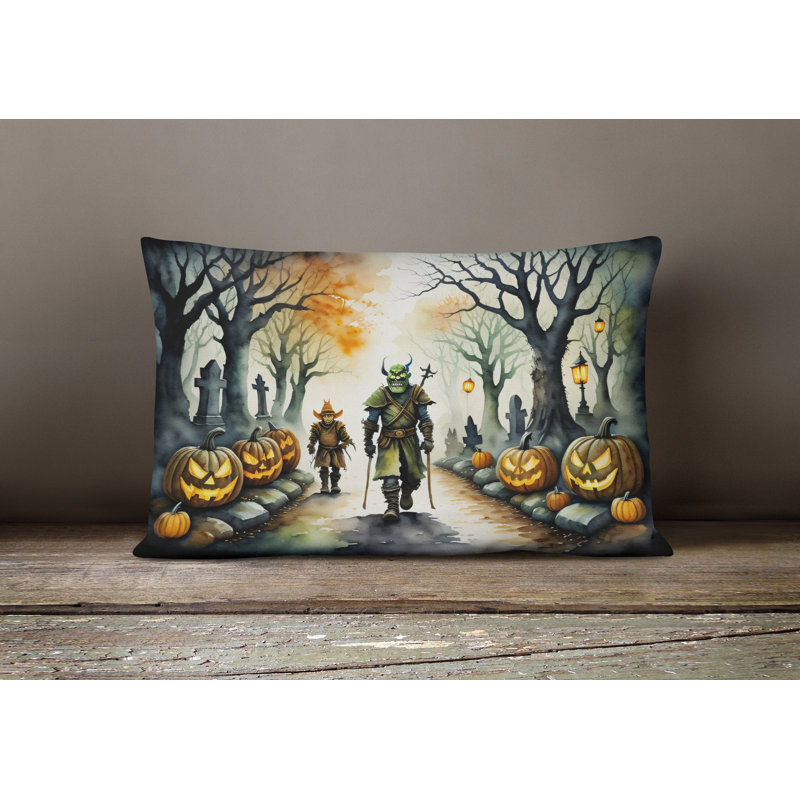  Coussin décoratif intérieur / extérieur en polyester Autre / Sans motif