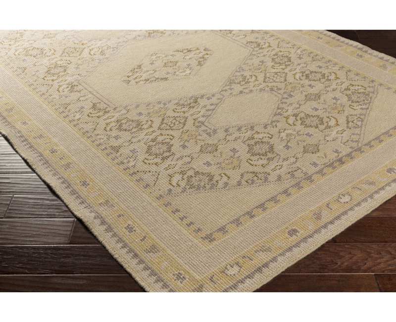 Elsea Wool Abstract Indoor Rug