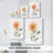 Bright Botanical III -Gallery Wrapped Cavas-922960088