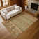 Premium Machine Washable Brennon AMF1626 Global Rug
