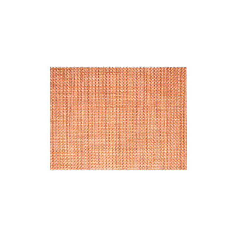 Napperon en vinyle Metroweave®, 12 po x 16 po, Abricot
