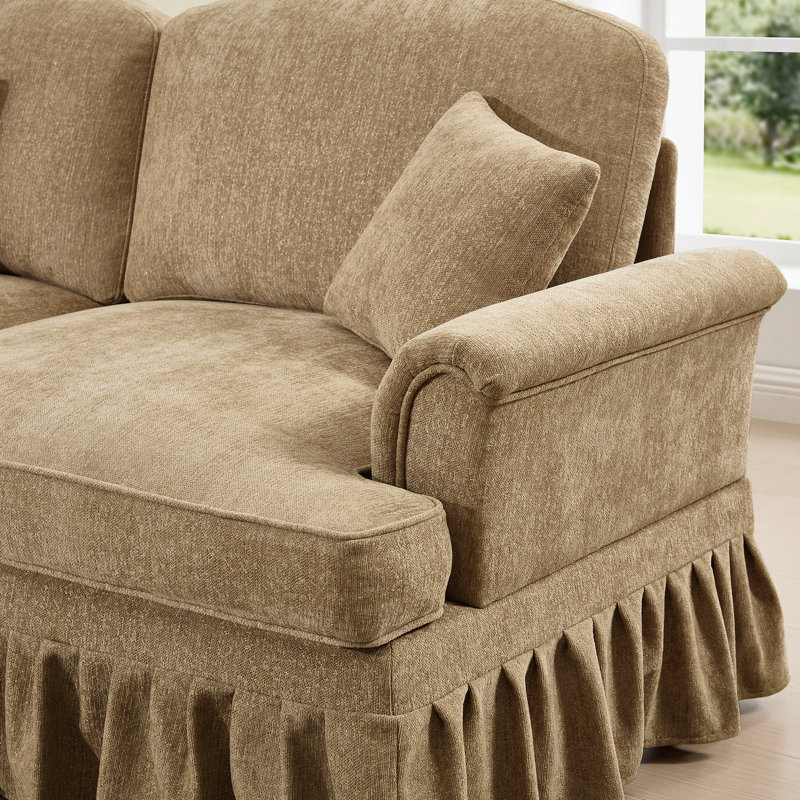 2 pièces avec dossier en forme de fleur, mousse haute densité et coussin décoratif mobile pour le soutien dans le café