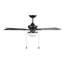 Ventilateur de plafond 52 po Chiquet