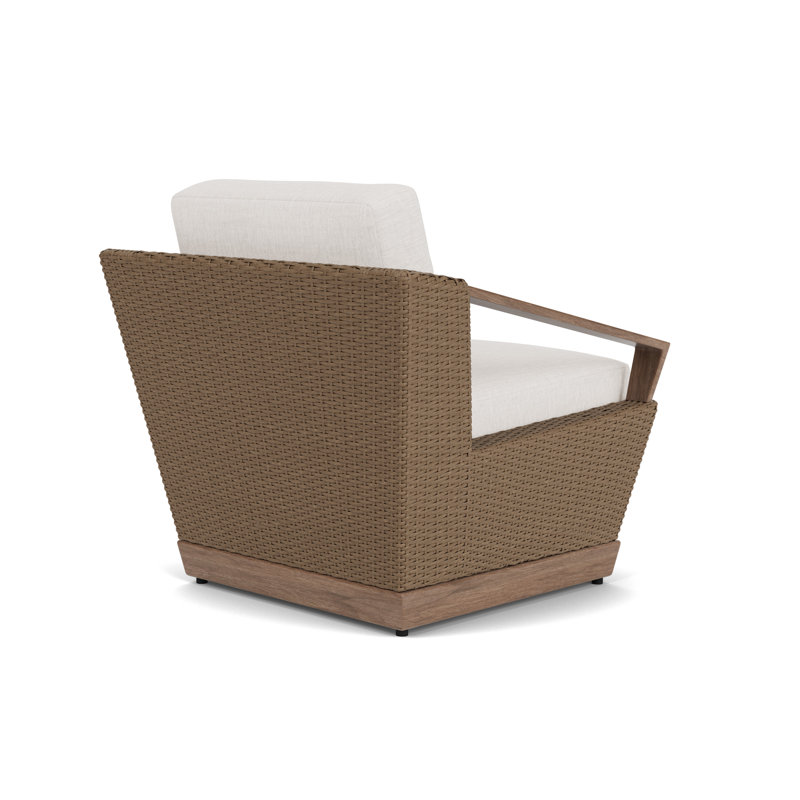 Charisma Outdoor Armchair, Reflections Snow