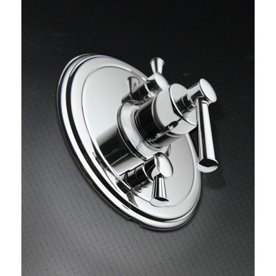 Miramar 1.8 GPM Styletherm Shower System with Showerhead and Tub Spout