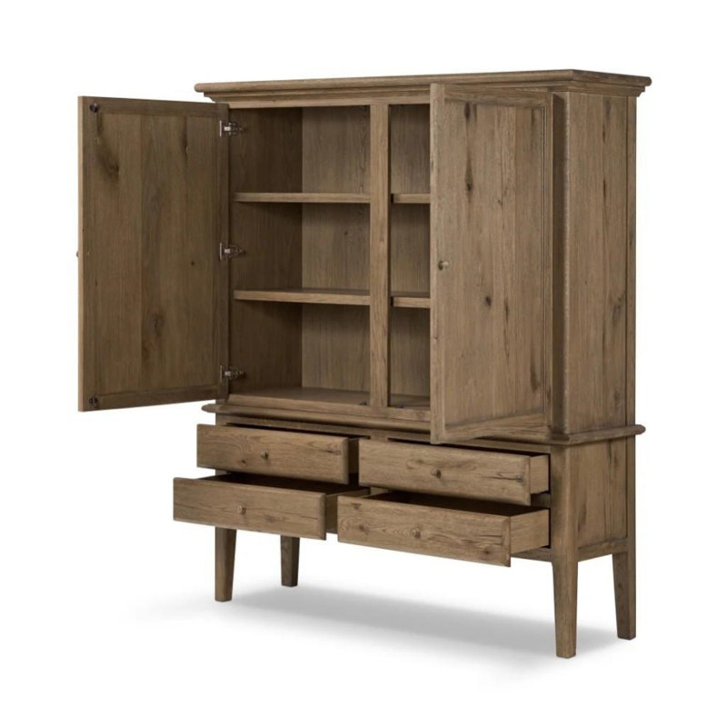 Buffet haut de gamme à grande capacité