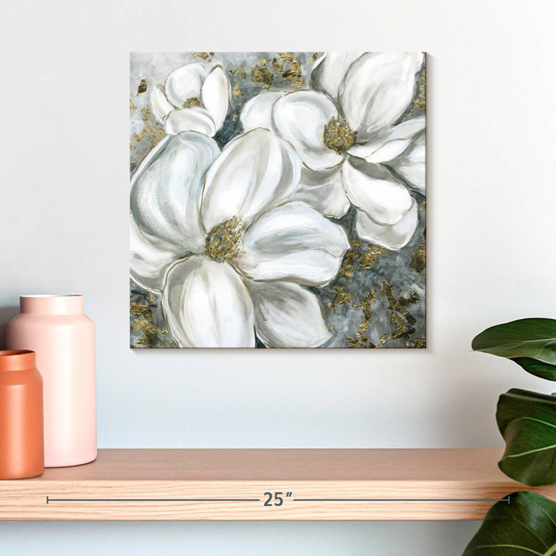 Magnolias Harnek Majestic, H 16 po x l 16 po