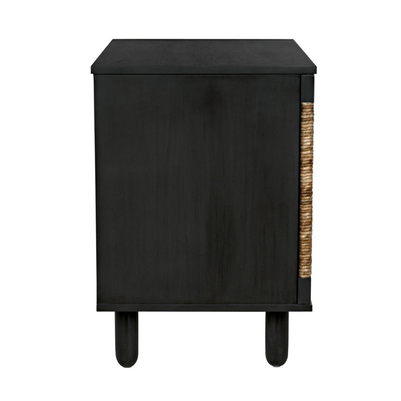 Brook 38'' W Solid Wood Server, Pale