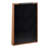 Ranlyn 34" x 22" Framed Bathroom Mirror