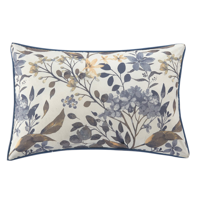 Polyester Comforter, Cal. King Comforter + 6 Additional Pieces