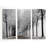 Winter Curve - Wrapped Canvas Multi-Piece Image Print-2050897204