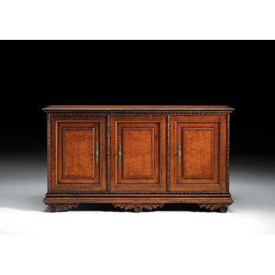 Buffet large 85"