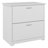 Osvald 31.26'' Wide 2 -Drawer File Cabinet-2136884453