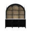 Garde-manger l 63 po avec huche arquée-879035882