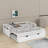 Twin Size Extending Daybed With Trundle-1767344990