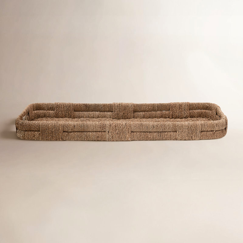 Stanmore Wicker Tray