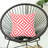 Geometric Pillow Cover-50271010