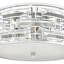 Glass Flush Mount
