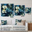 Orwin - art mural acrylique côtier-101499385