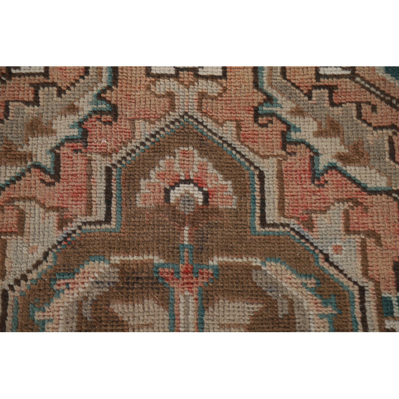 Tapis rétro 8 x 11