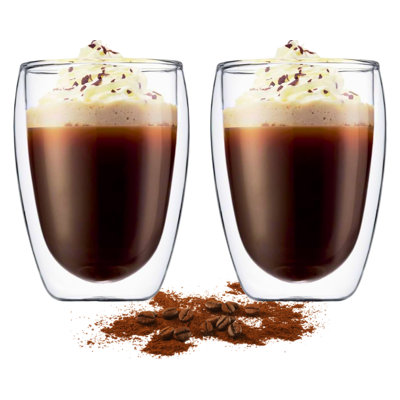 Danuta 350ml Drinking Glass Set