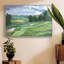 Golf Course Study IV, reproduction d'art sur toile-94355874-94355878