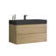 Wall Mounted With Top