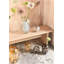 Jali Handmade Glass Table Vase