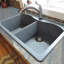 Aversa 33'' L Double Bowl Kitchen Sink-16187826