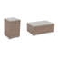 Wynnbrook 14 Seater Rattan Sofa Set-37214401