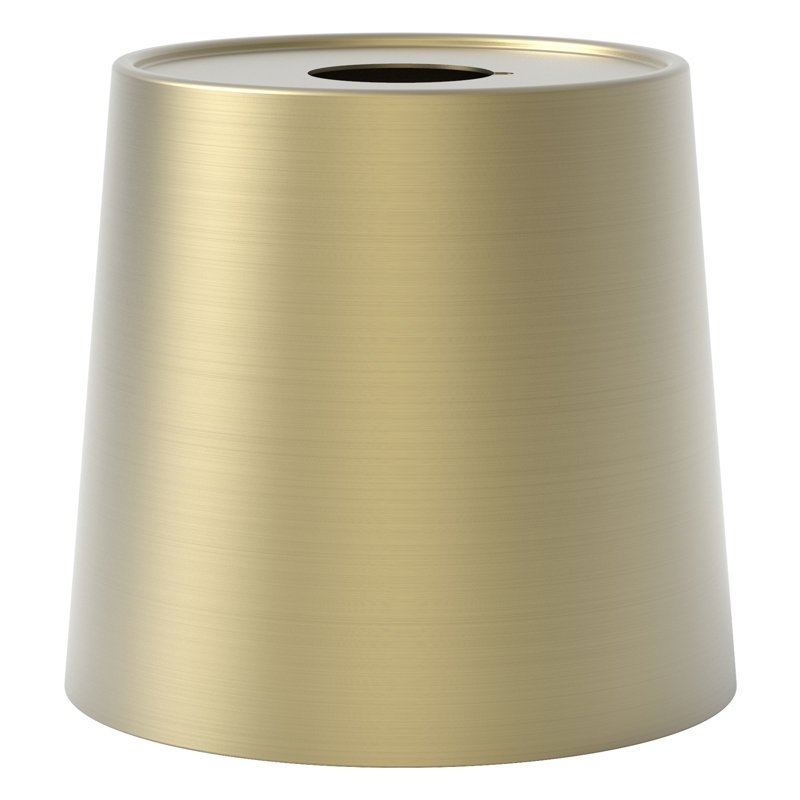 Edward Task Floor Lamp Set, Matt Gold