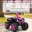 Quad pour enfants en voiture-58712653