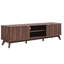 Console média 70 po Mid Century-648529794