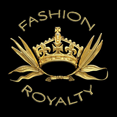 Fashion Royalty Gold Crown 16x16