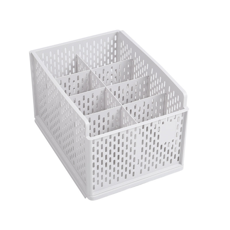 Rebrilliant Plastic Decorative Basket