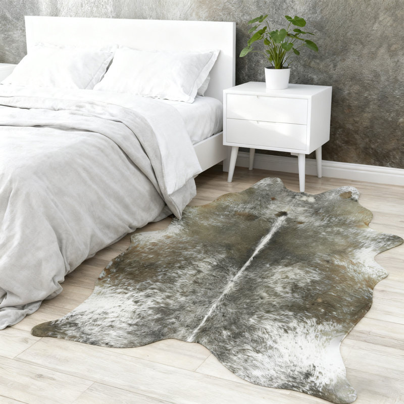 Tapis lavable à la machine 5 pi x 7 pi Cashmere-Feel